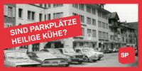 Sind Autos und Parkplätze in Winterthur «Heilige Kühe»?