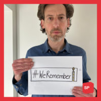 #WeRemember